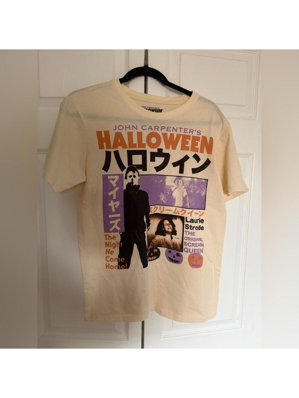 Halloween Graphic T-Shirt
